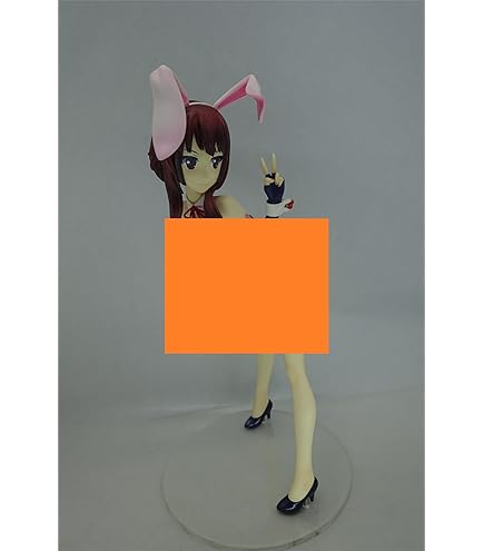 Amazon | この素晴らしい世界に祝福を! 2 めぐみん バニーVer. 1/4